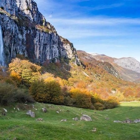 Apto Valle Encantado, Piscina Y Vistas, Tu Escapada Perfecta Gibaja المظهر الخارجي الصورة