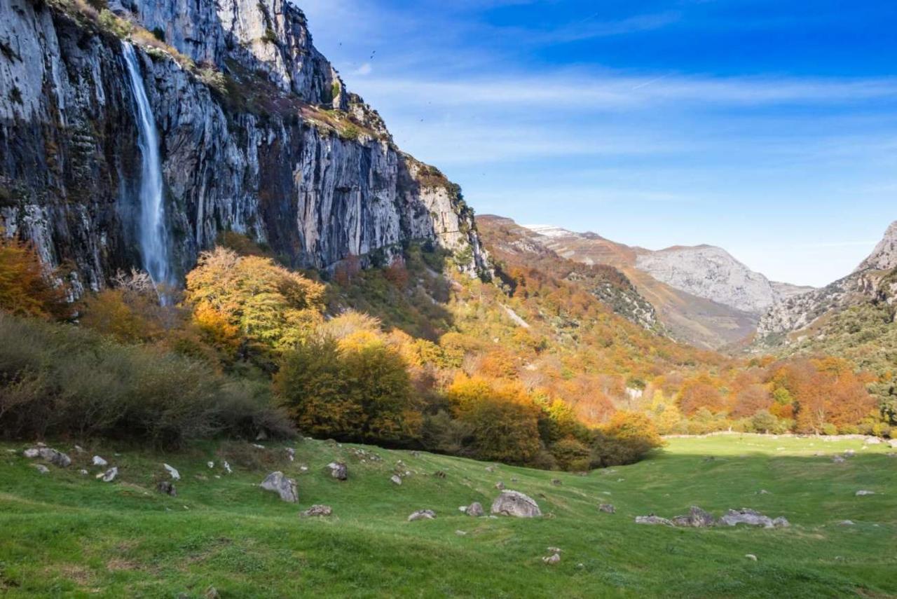 Apto Valle Encantado, Piscina Y Vistas, Tu Escapada Perfecta Gibaja المظهر الخارجي الصورة