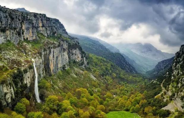Apto Valle Encantado, Piscina Y Vistas, Tu Escapada Perfecta Gibaja المظهر الخارجي الصورة