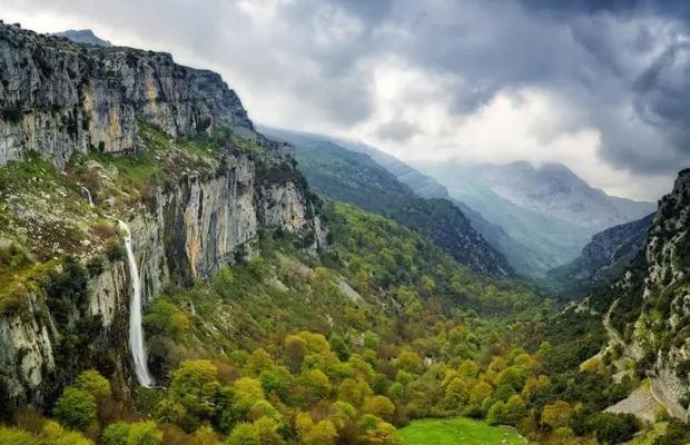 Apto Valle Encantado, Vistas Preciosas En Urbanizacion Con Piscina Gibaja المظهر الخارجي الصورة