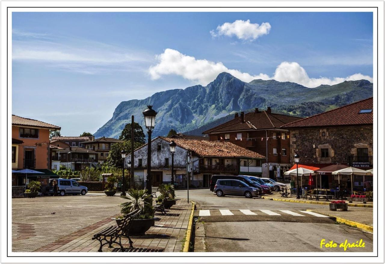 Apto Valle Encantado, Piscina Y Vistas, Tu Escapada Perfecta Gibaja المظهر الخارجي الصورة